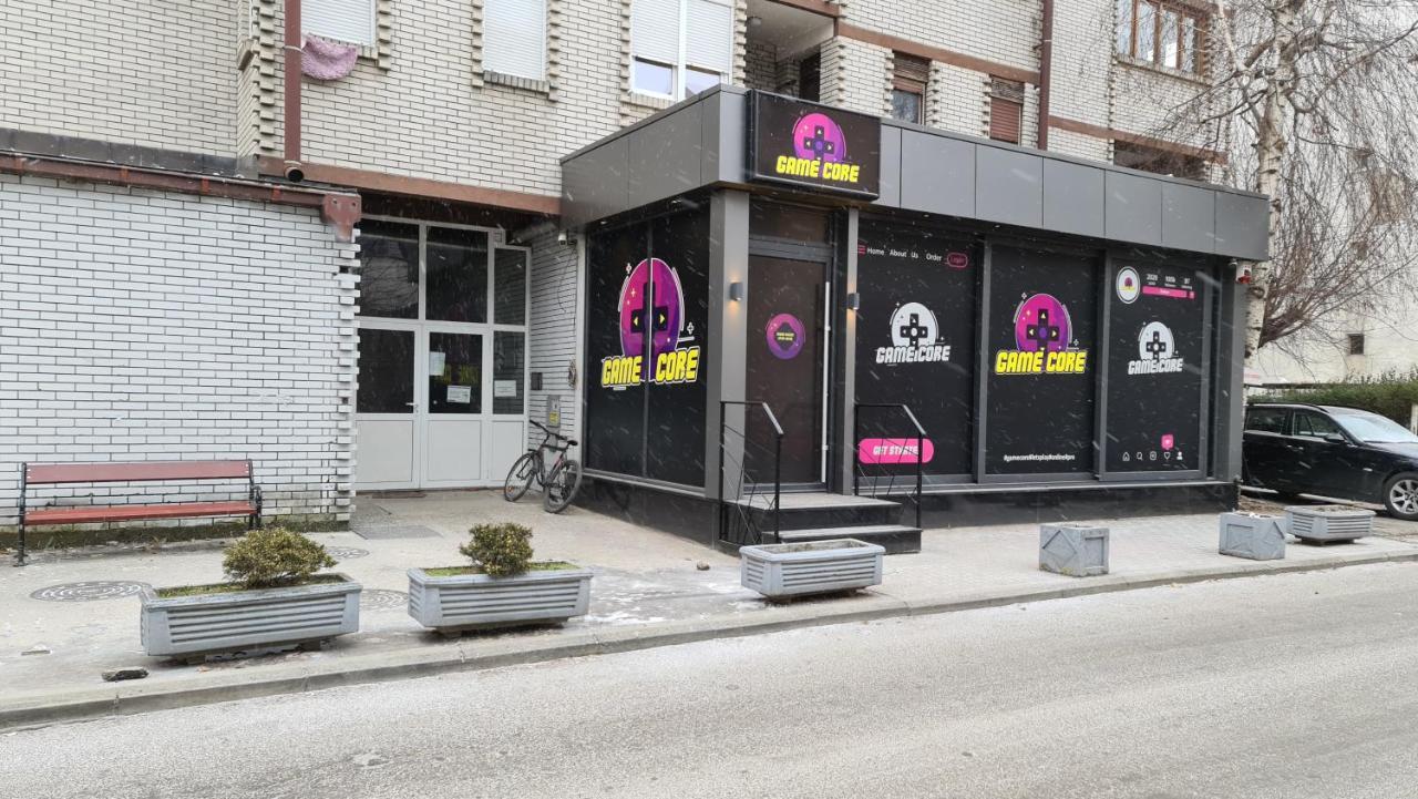 Galata Apartment Novi Pazar Exterior foto
