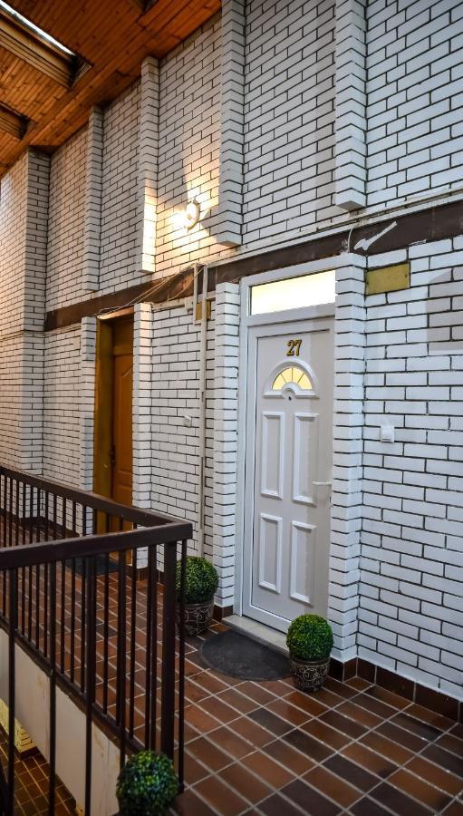 Galata Apartment Novi Pazar Exterior foto